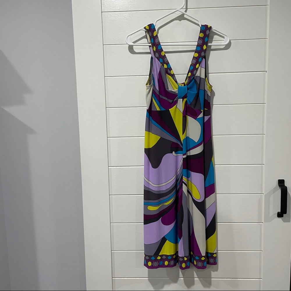 Retro dress
